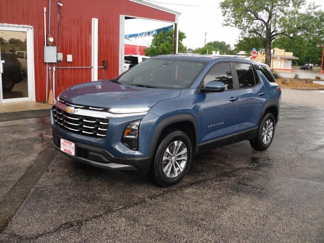 Chevrolet Equinox FWD LT - Lampasas TX