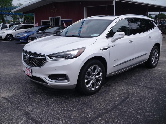 Buick Enclave Avenir - Lampasas TX