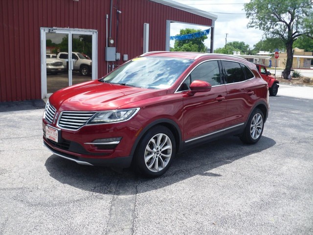 Lincoln MKC Select - Lampasas TX