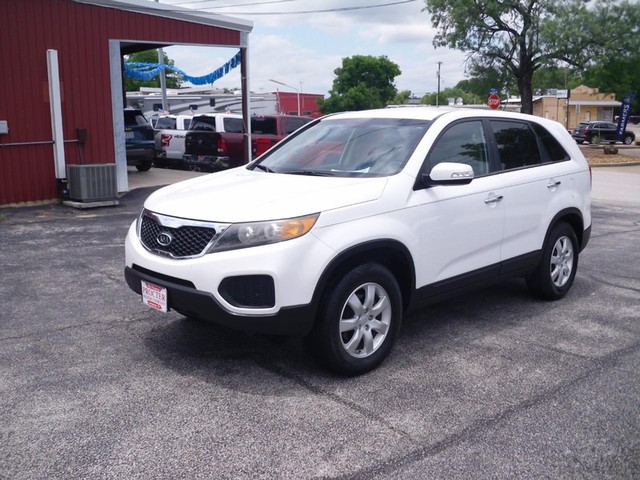 Kia Sorento LX - Lampasas TX