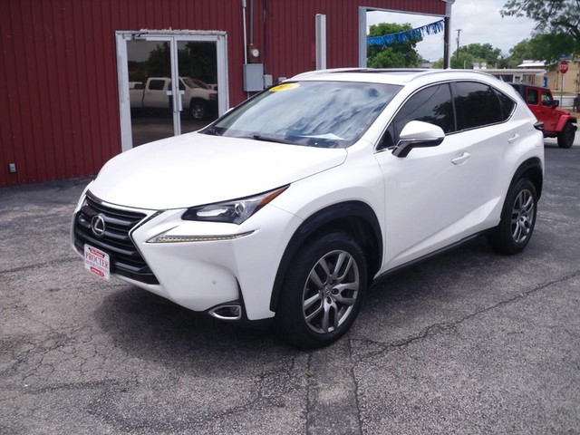 Lexus NX 200t F Sport - Lampasas TX