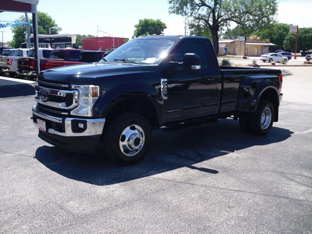 Ford Super Duty F-350 DRW XLT - Lampasas TX