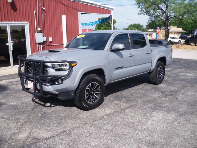 Toyota Tacoma 2WD 2WD TRD Sport Double Cab - Lampasas TX