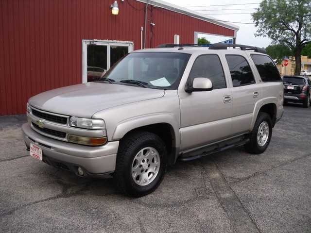 Chevrolet Tahoe Z71 - Lampasas TX
