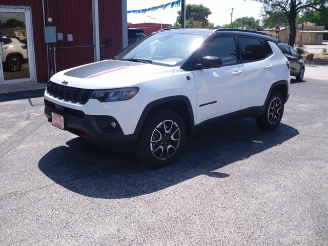 Jeep Compass Trailhawk - Lampasas TX