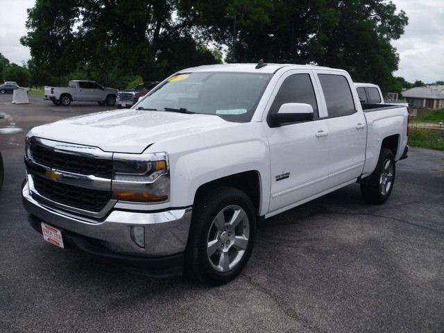 Chevrolet Silverado 1500 2WD LT w/1LT Crew Cab - Lampasas TX