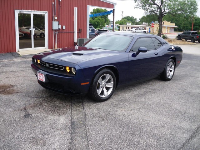 Dodge Challenger SXT - Lampasas TX