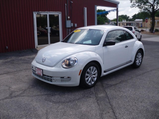 Volkswagen Beetle Coupe 1.8T Fleet Edition - Lampasas TX