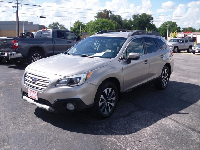 Subaru Outback 2.5i Limited - Lampasas TX