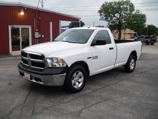 Ram 1500 Tradesman - Lampasas TX
