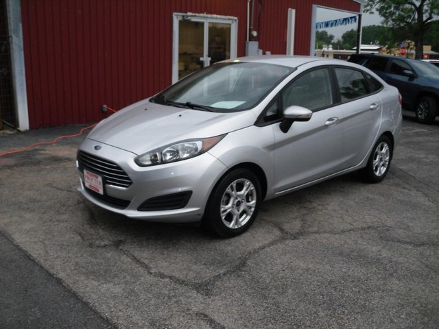 Ford Fiesta SE - Lampasas TX
