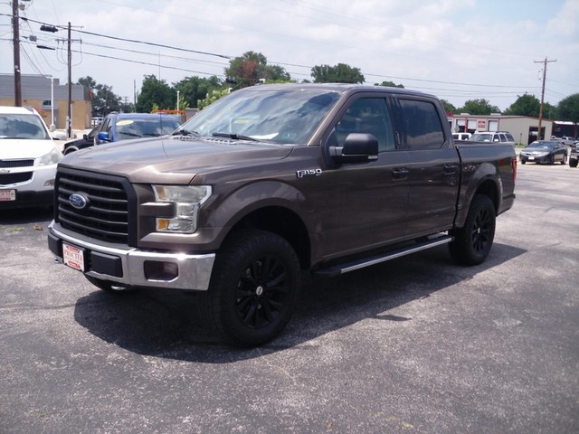 Ford F-150 4WD XLT SuperCrew - Lampasas TX