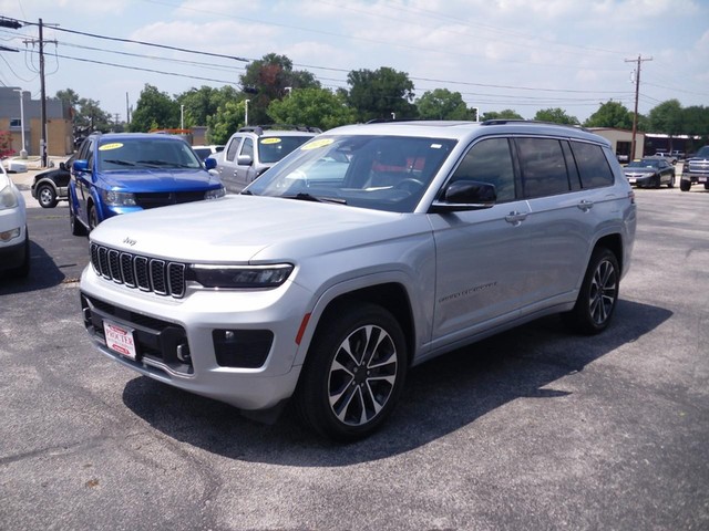 Jeep Grand Cherokee L 4WD Overland - Lampasas TX