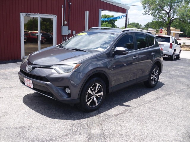 Toyota RAV4 XLE - Lampasas TX