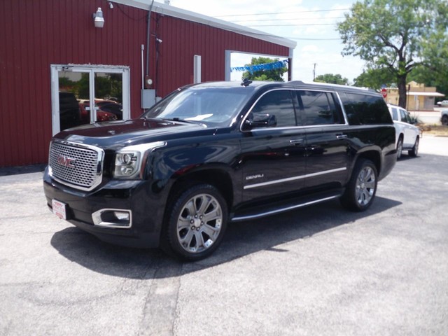 GMC Yukon XL Denali - Lampasas TX