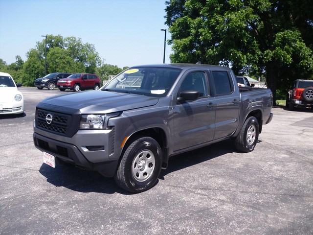 Nissan Frontier S - Lampasas TX