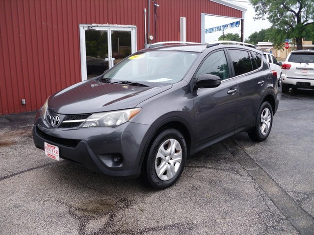 Toyota RAV4 LE - Lampasas TX