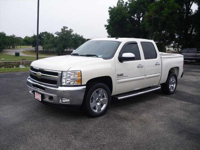 Chevrolet Silverado 1500 2WD LT Crew Cab - Lampasas TX