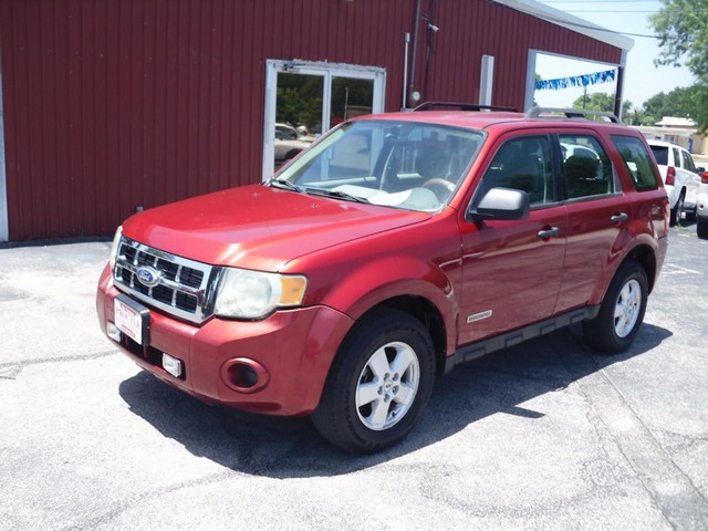 Ford Escape XLS - Lampasas TX