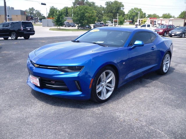 Chevrolet Camaro LT - Lampasas TX
