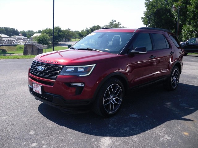 Ford Explorer Sport - Lampasas TX