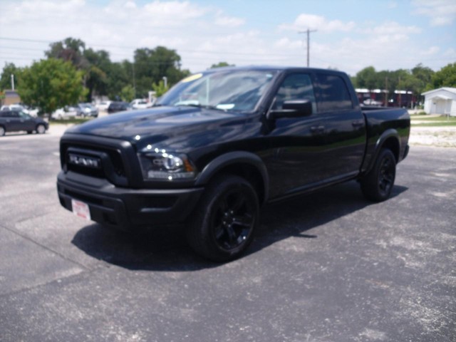 Ram 1500 Classic Warlock - Lampasas TX