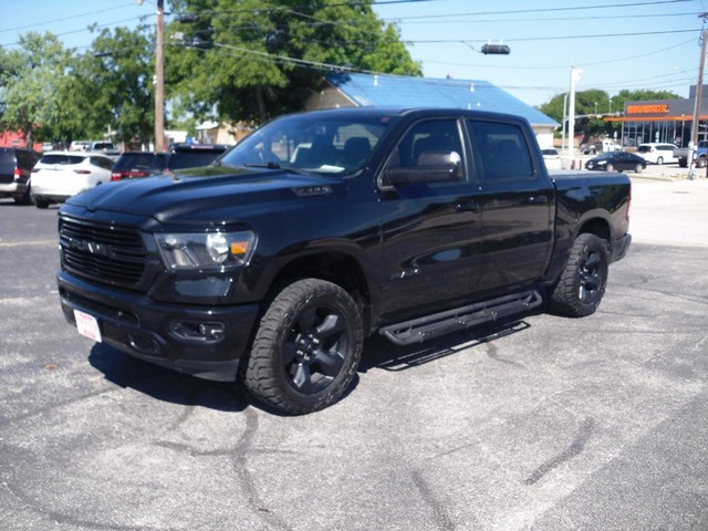 Ram 1500 4WD Big Horn Crew Cab - Lampasas TX