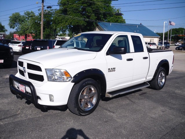Ram 1500 2WD Express Quad Cab - Lampasas TX