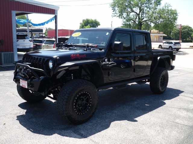 Jeep Gladiator 4WD Sport S - Lampasas TX