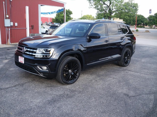 Volkswagen Atlas 3.6L V6 SEL Premium - Lampasas TX