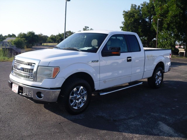 Ford F-150 2WD XLT SuperCab - Lampasas TX