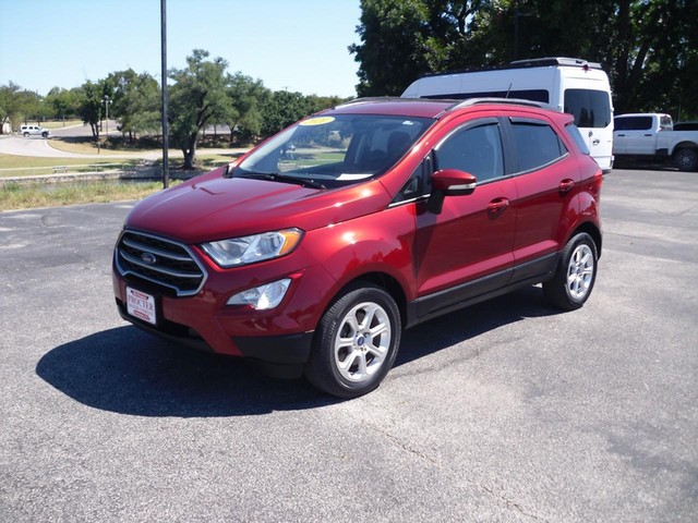 Ford EcoSport SE - Lampasas TX