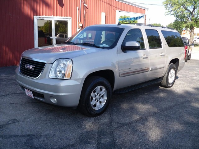 GMC Yukon XL SLT w/4SB - Lampasas TX