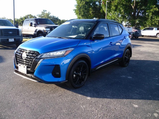 Nissan Kicks SR - Lampasas TX