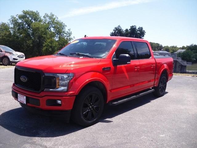 Ford F-150 2WD XLT SuperCrew - Lampasas TX