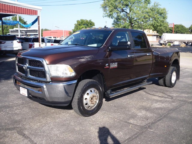 Ram 3500 4WD SLT Crew Cab - Lampasas TX