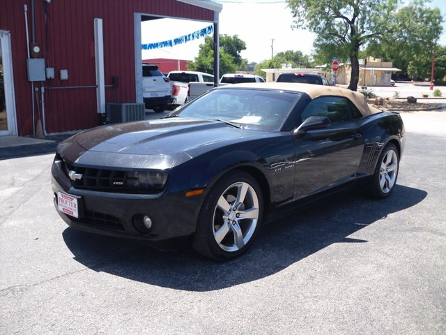 Chevrolet Camaro 2LT - Lampasas TX