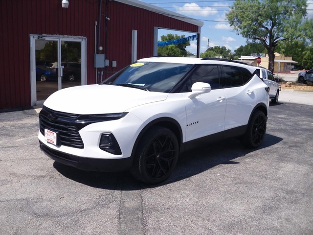Chevrolet Blazer LT - Lampasas TX