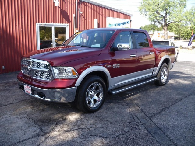 Ram 1500 4WD Laramie Crew Cab - Lampasas TX