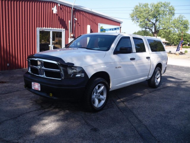 Dodge Ram 1500 2WD ST Crew Cab - Lampasas TX