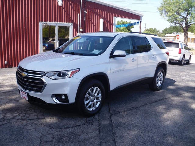 Chevrolet Traverse LT Leather - Lampasas TX