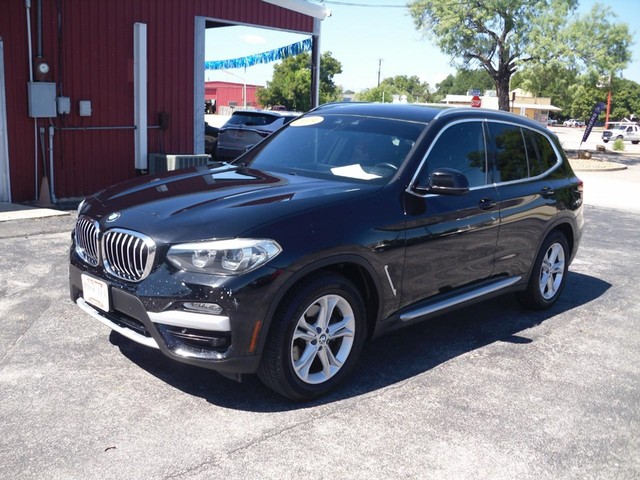 BMW X3 sDrive30i - Lampasas TX