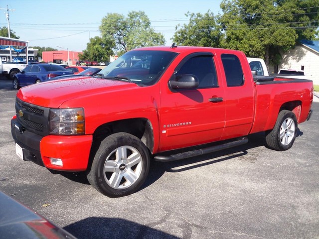 Chevrolet Silverado 1500 LT w/2LT - Lampasas TX