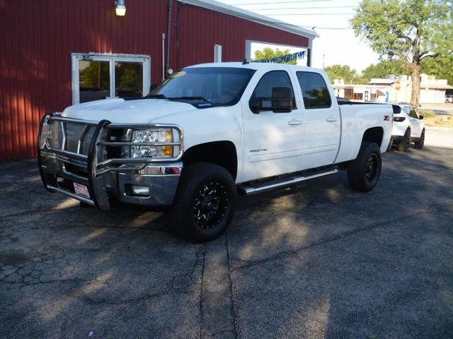 Chevrolet Silverado 2500HD 4WD LTZ Crew Cab - Lampasas TX