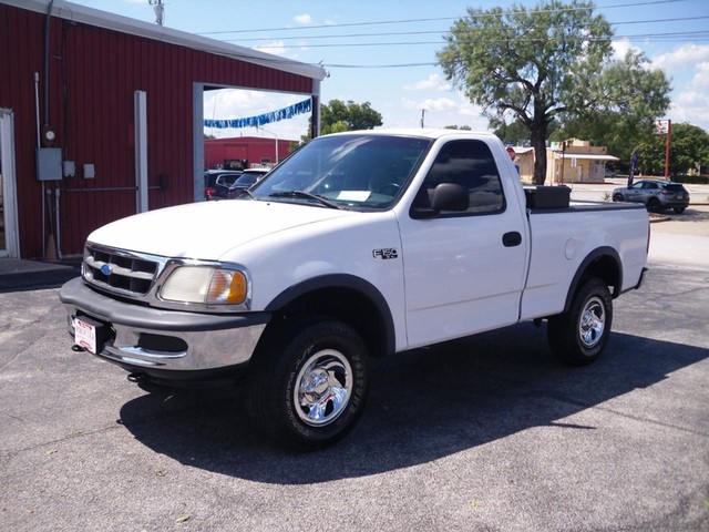 Ford F-150 Reg Cab 4WD - Lampasas TX