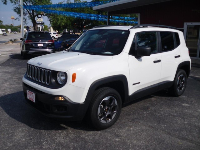 2018 Jeep Renegade