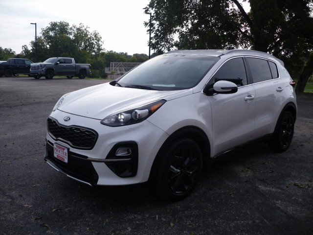 Kia Sportage S - Lampasas TX