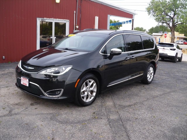 2020 Chrysler Pacifica
