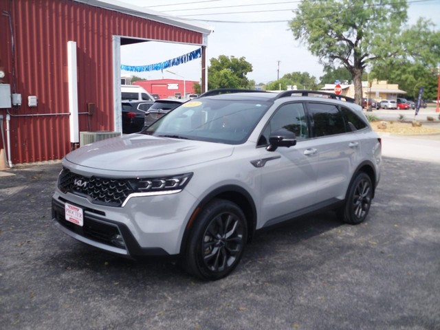 Kia Sorento X-Line SX Prestige - Lampasas TX