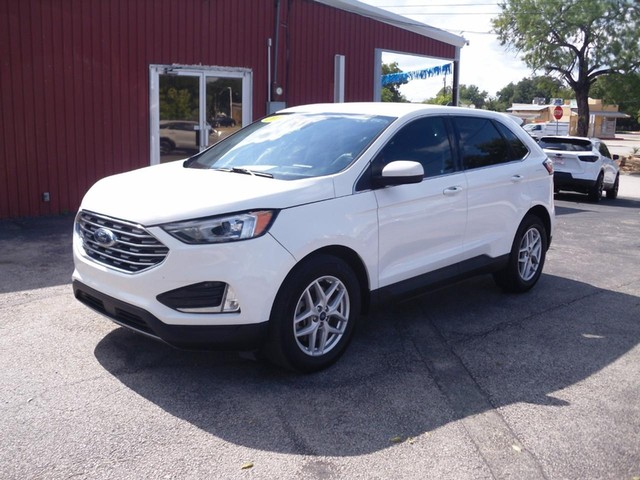 Ford Edge SEL - Lampasas TX